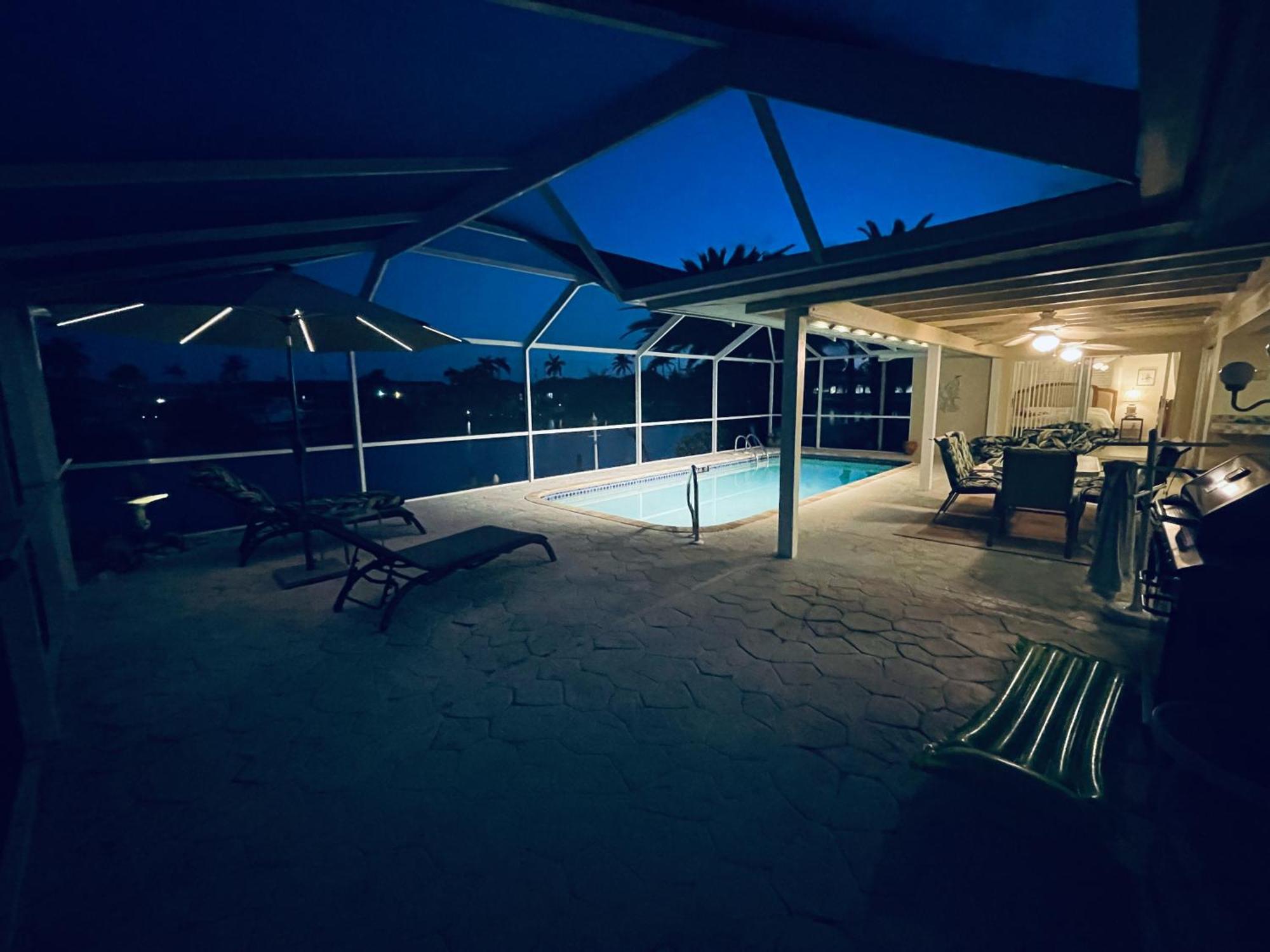 Villa Catalina Isles - Holidays In Paradise كيب كورال المظهر الخارجي الصورة