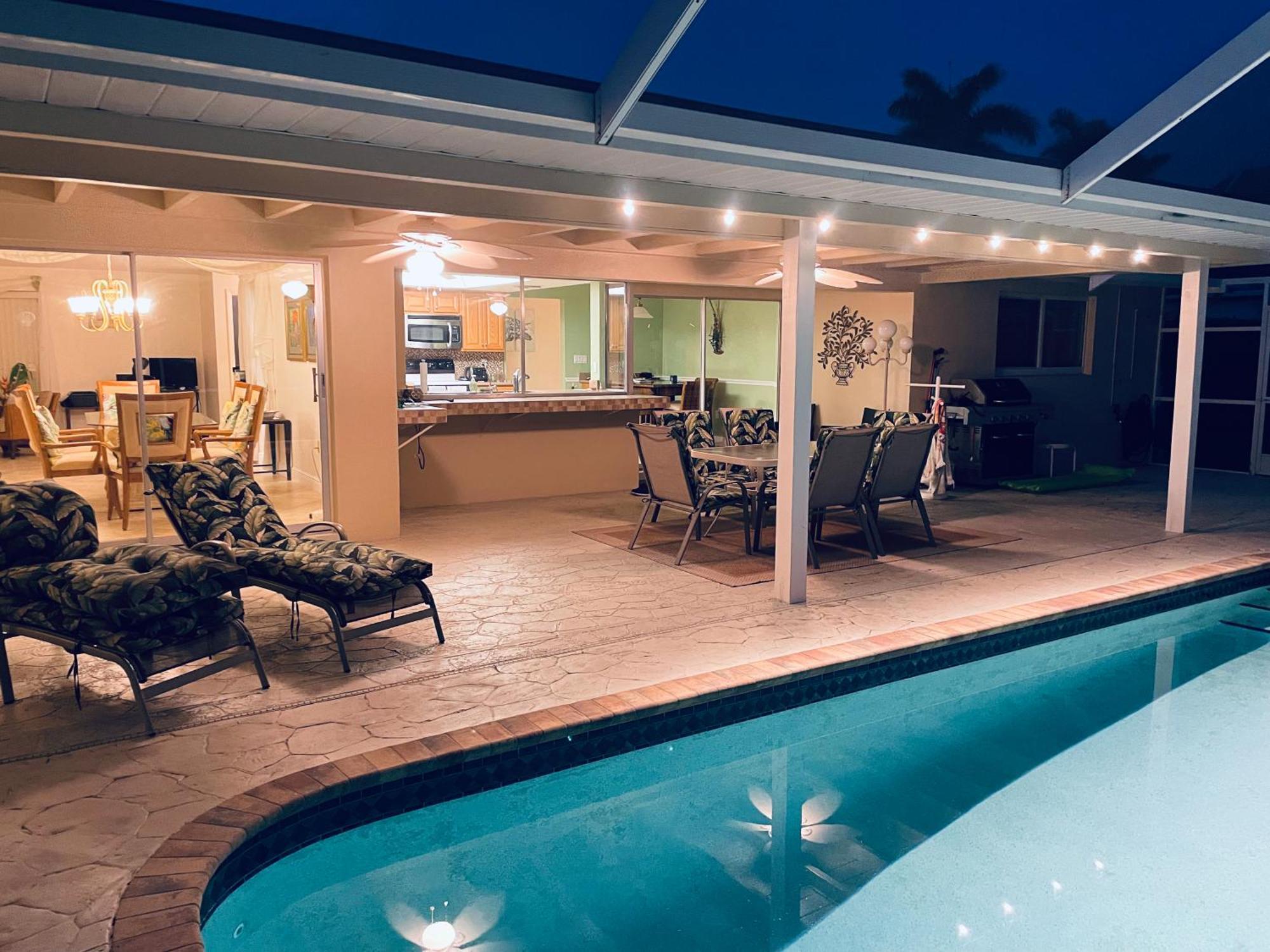 Villa Catalina Isles - Holidays In Paradise كيب كورال المظهر الخارجي الصورة